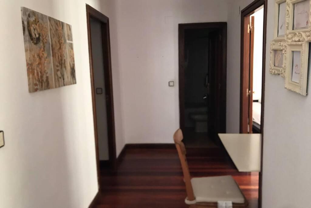 Apartamento En Pleno Centro Catedral 1D Oviédo Exterior foto