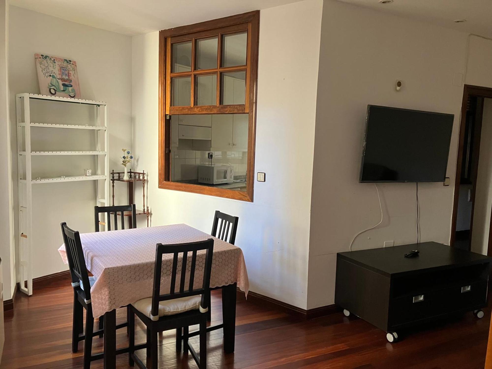 Apartamento En Pleno Centro Catedral 1D Oviédo Exterior foto